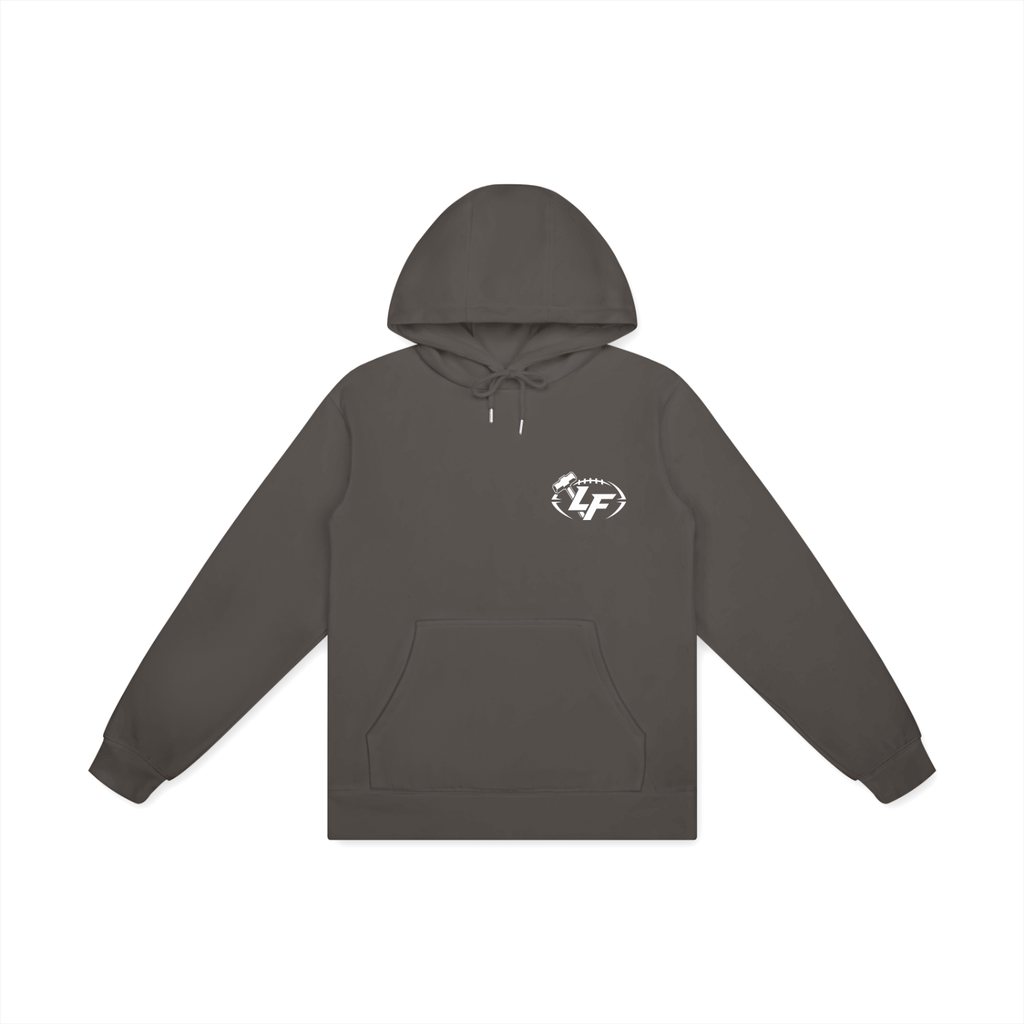 Forge Base Hoodie DARK GREY
