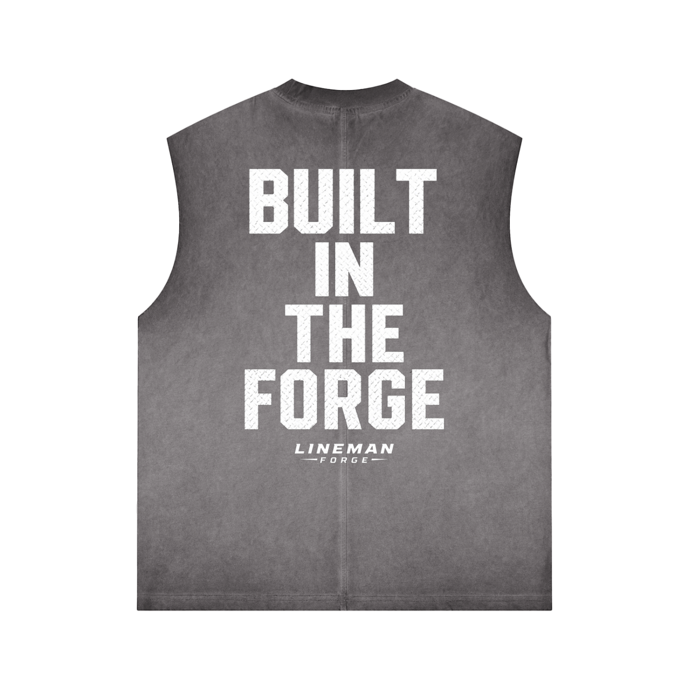 FORGE WASHED OVERSIZE CUT OFF