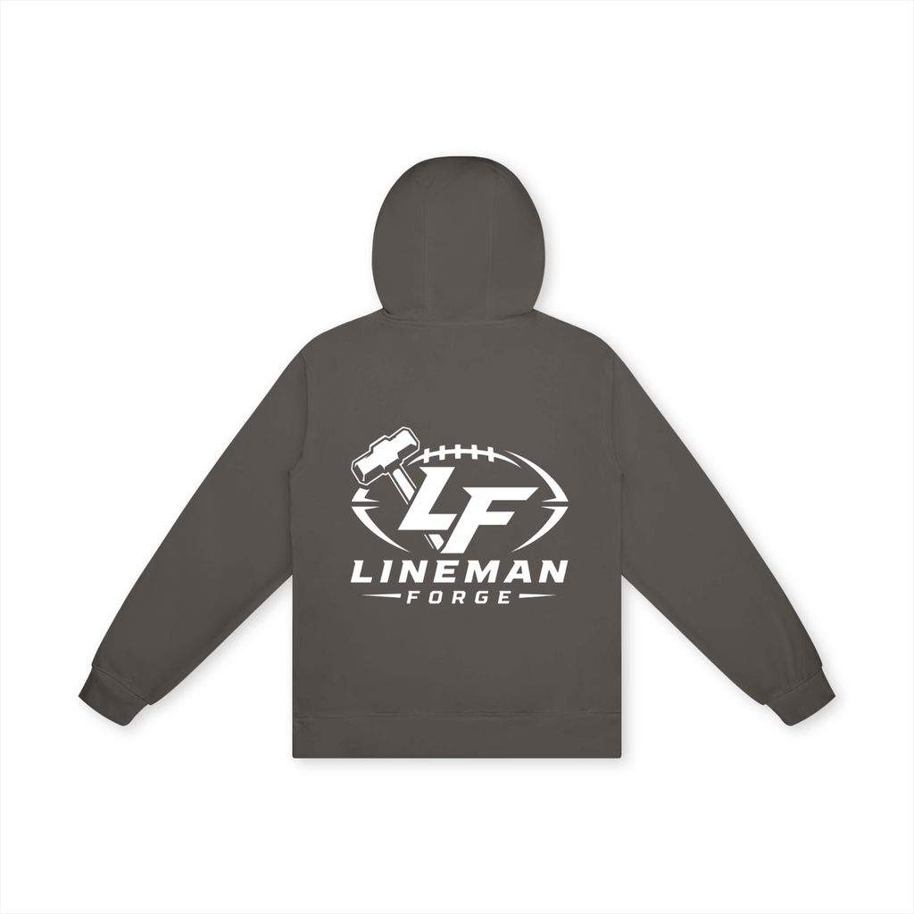 Forge Base Hoodie DARK GREY