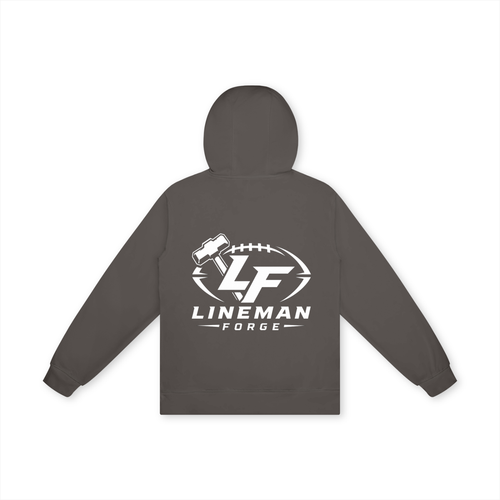 Forge Base Hoodie DARK GREY