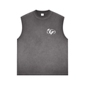 FORGE WASHED OVERSIZE CUT OFF