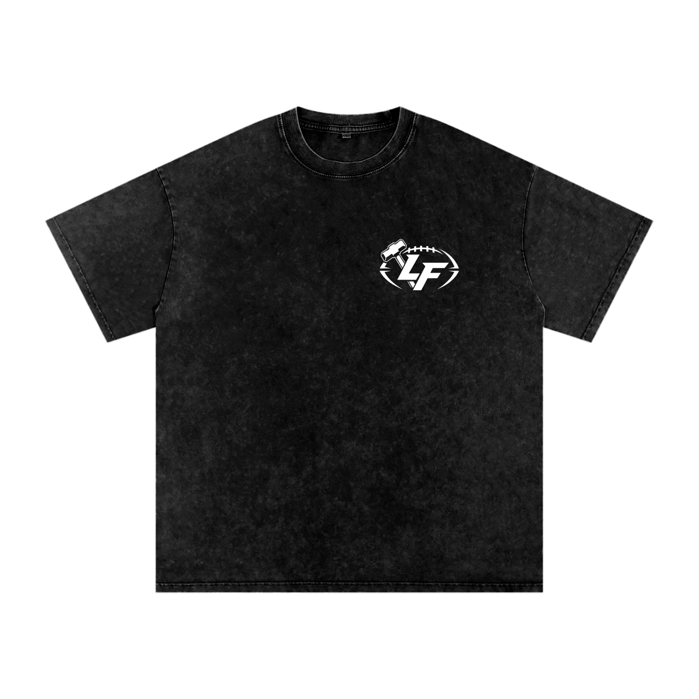FORGE OVERSIZED WASHED TEE