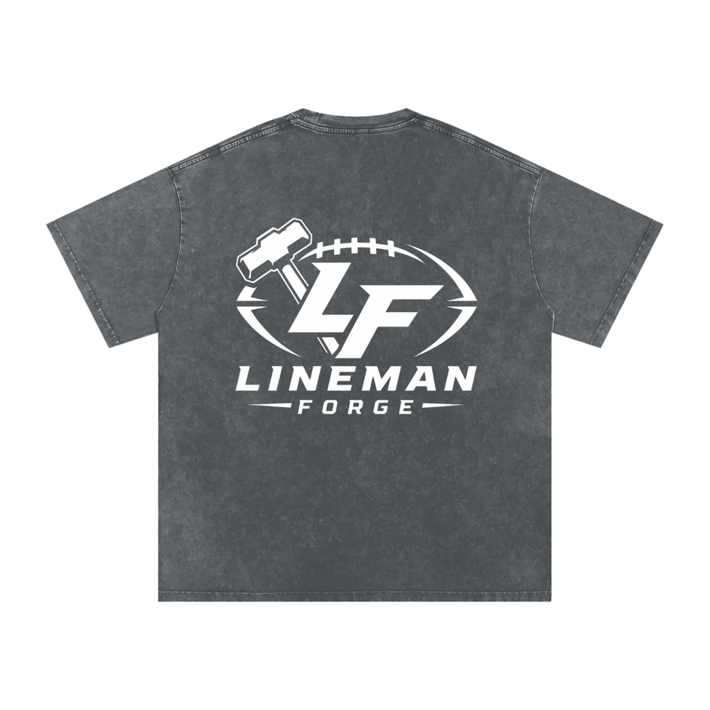FORGE OVERSIZED WASHED TEE