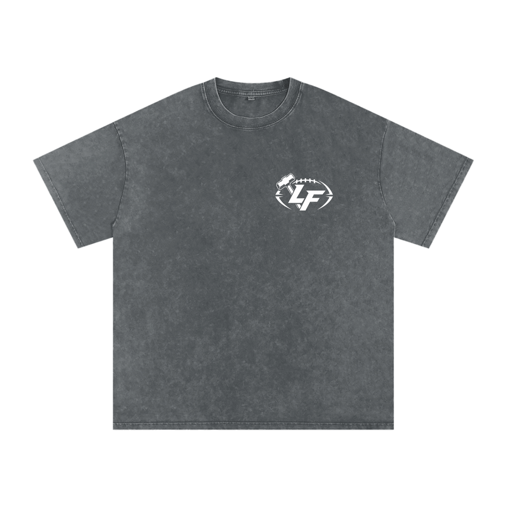 FORGE OVERSIZED WASHED TEE