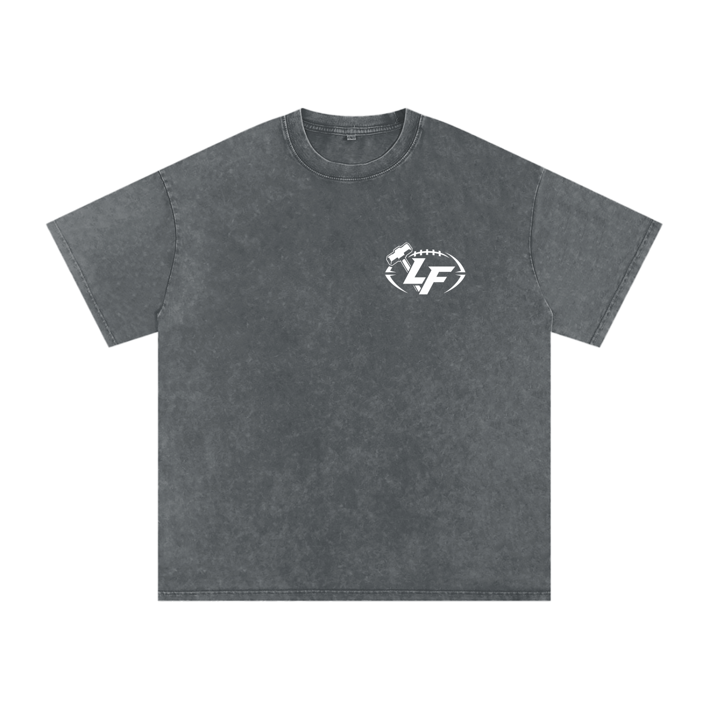 FORGE OVERSIZED WASHED TEE